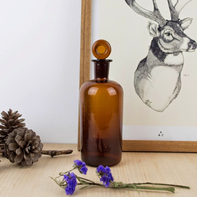 Una luminosa casa Country Chic donde relajarse