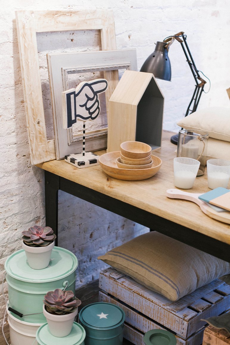 Crear ambientes cálidos y naturales con pintura (y además ecológica)