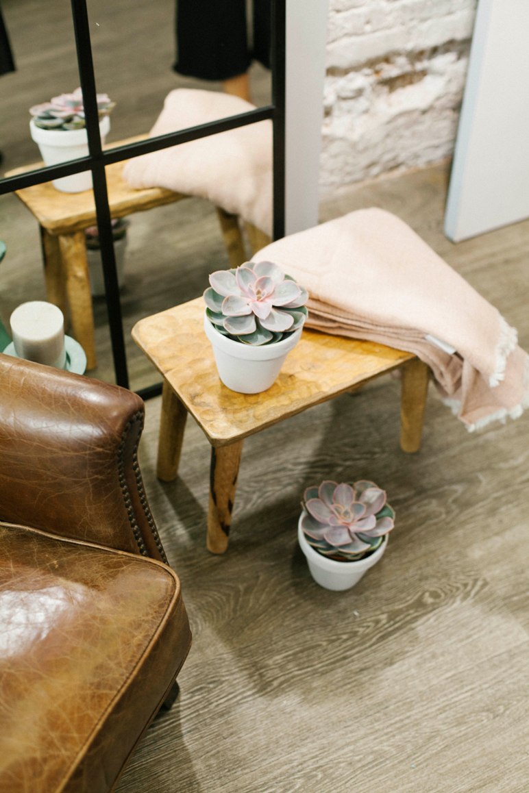 Crear ambientes cálidos y naturales con pintura (y además ecológica)