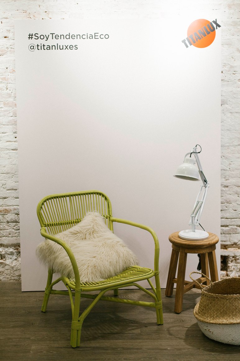 Crear ambientes cálidos y naturales con pintura (y además ecológica)