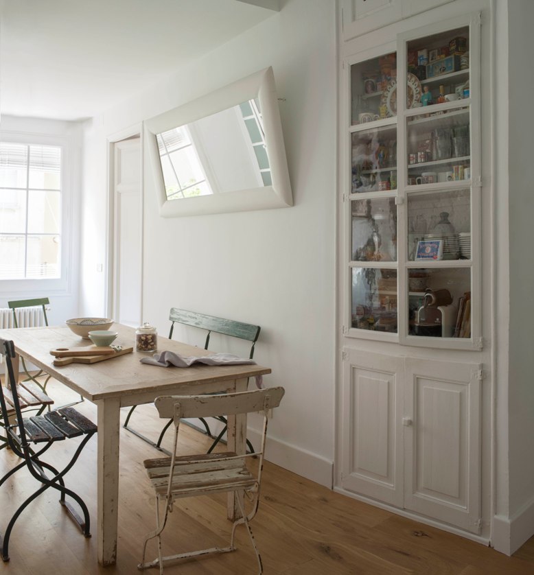 Crear ambientes cálidos y naturales con pintura (y además ecológica)