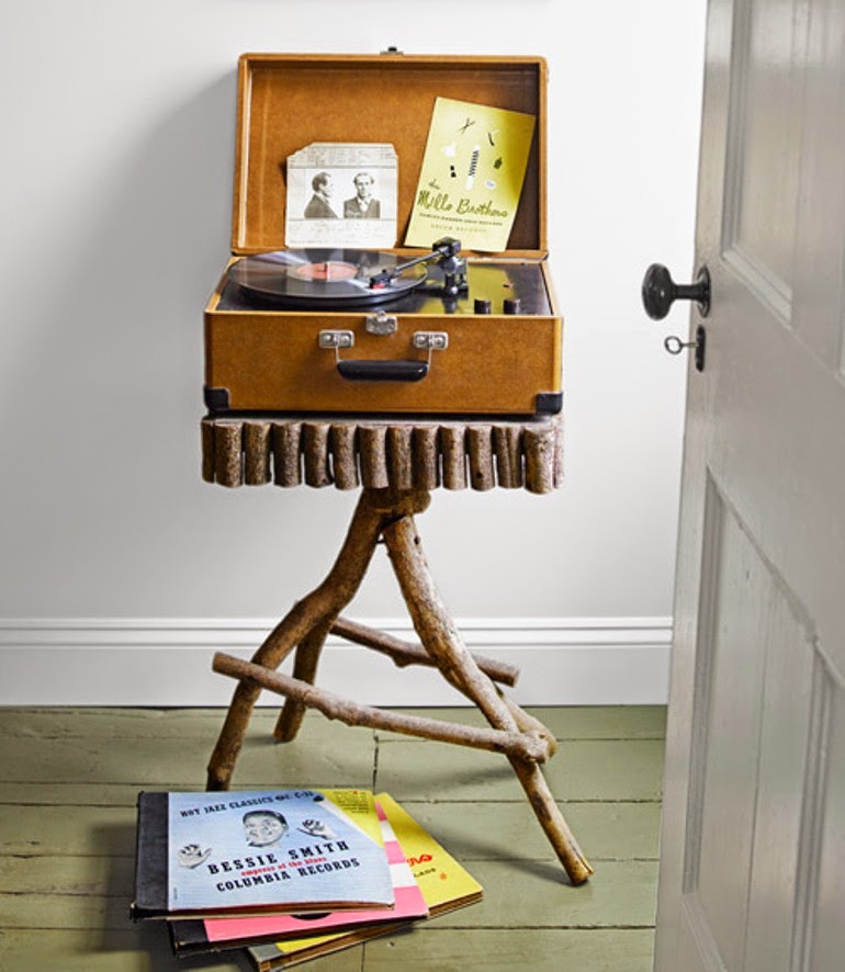 Decorar un lienzo en blanco