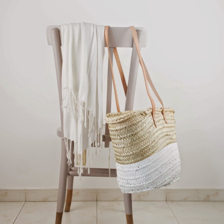 Decorar un lienzo en blanco