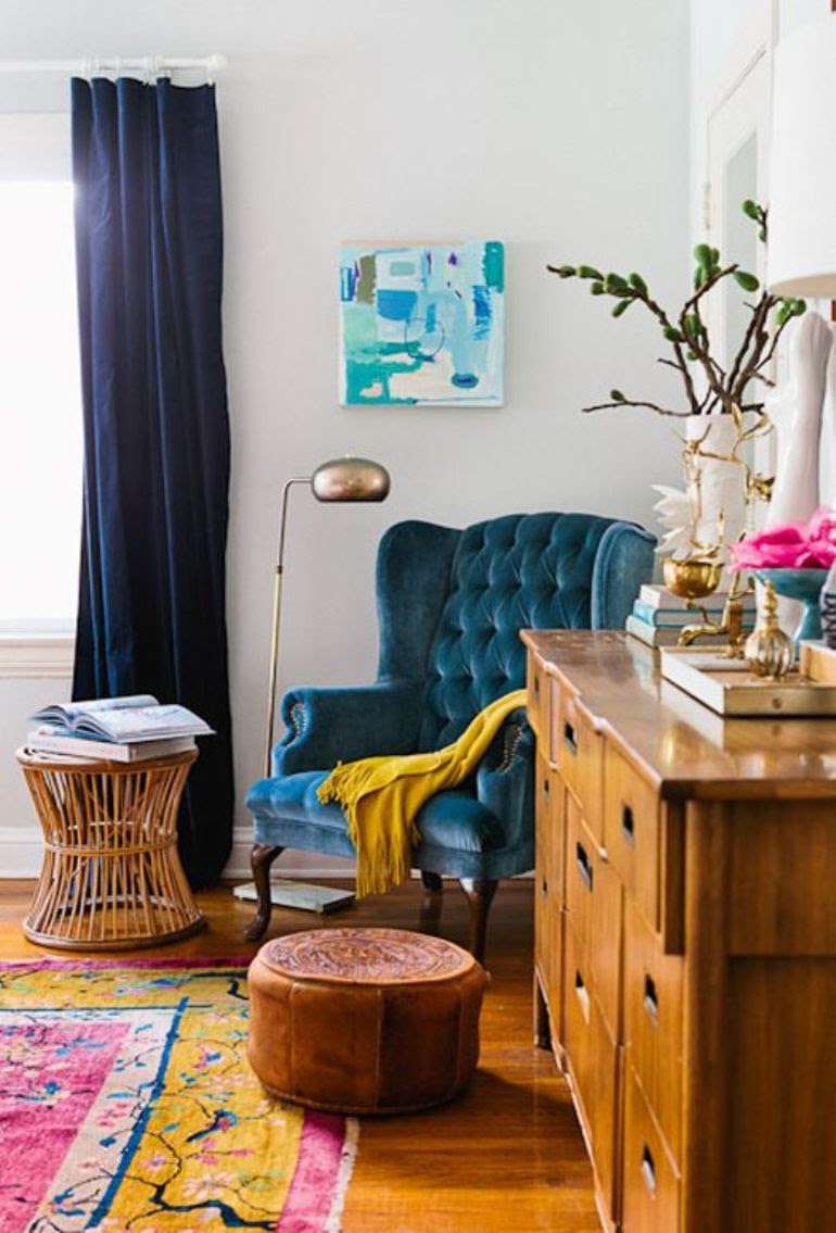 Ideas para crear tu rincón de lectura