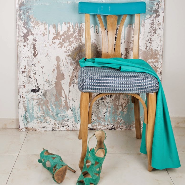 El azul también es para el otoño