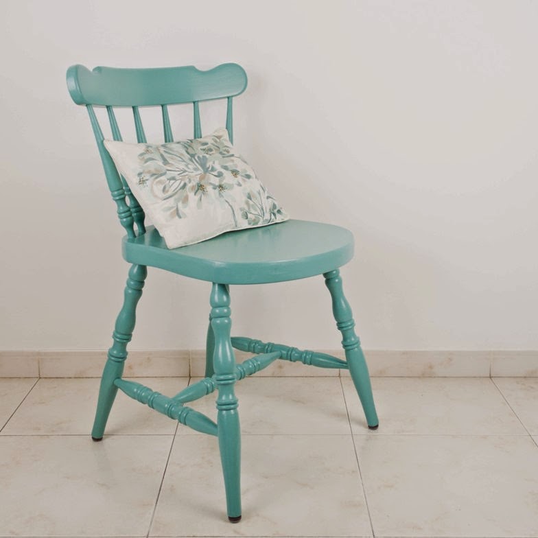 El azul también es para el otoño