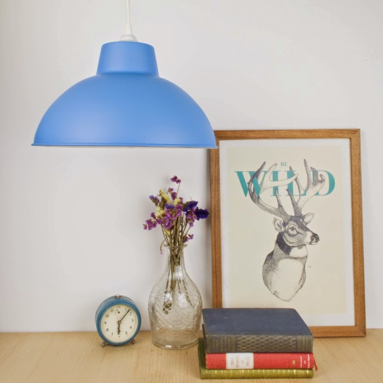 El azul también es para el otoño