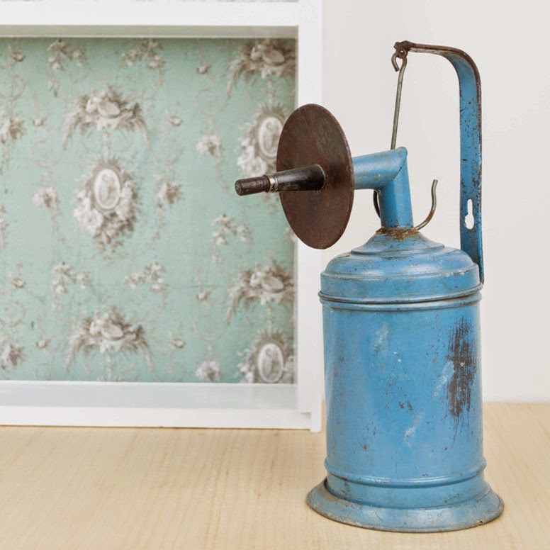 El azul también es para el otoño