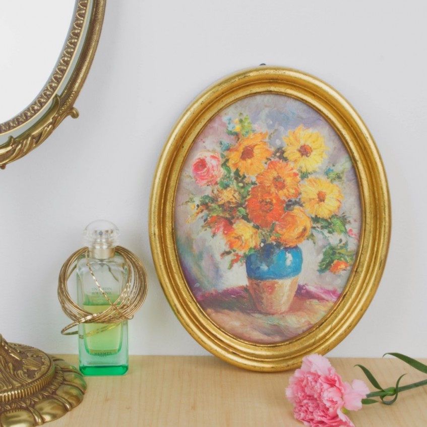 Eclecticismo vintage, entre lo romántico y lo industrial