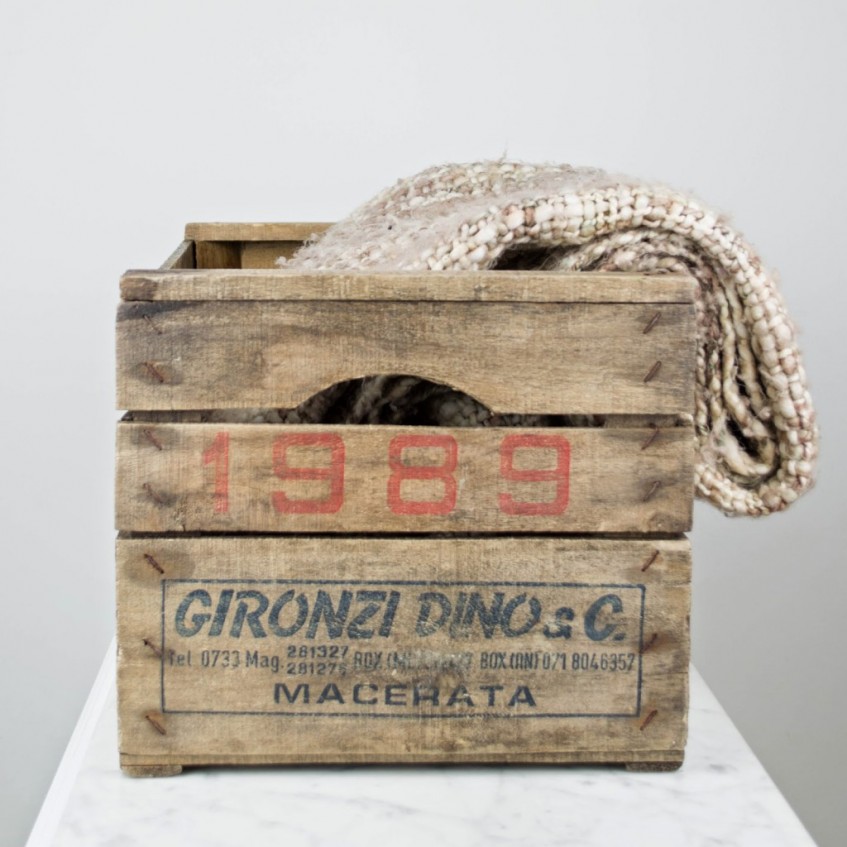 Un taller creativo de estilo industrial