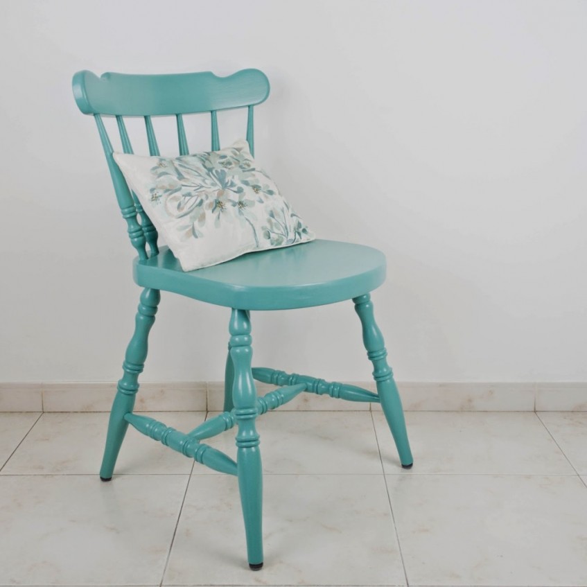 Un taller creativo de estilo industrial