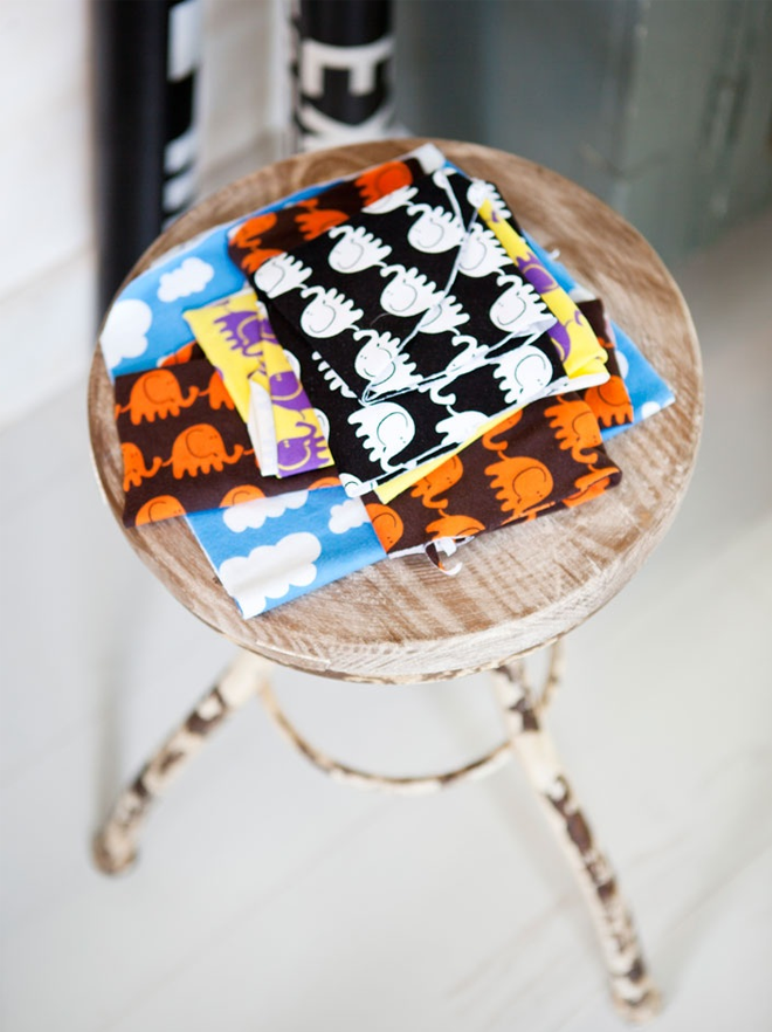 Un taller creativo de estilo industrial