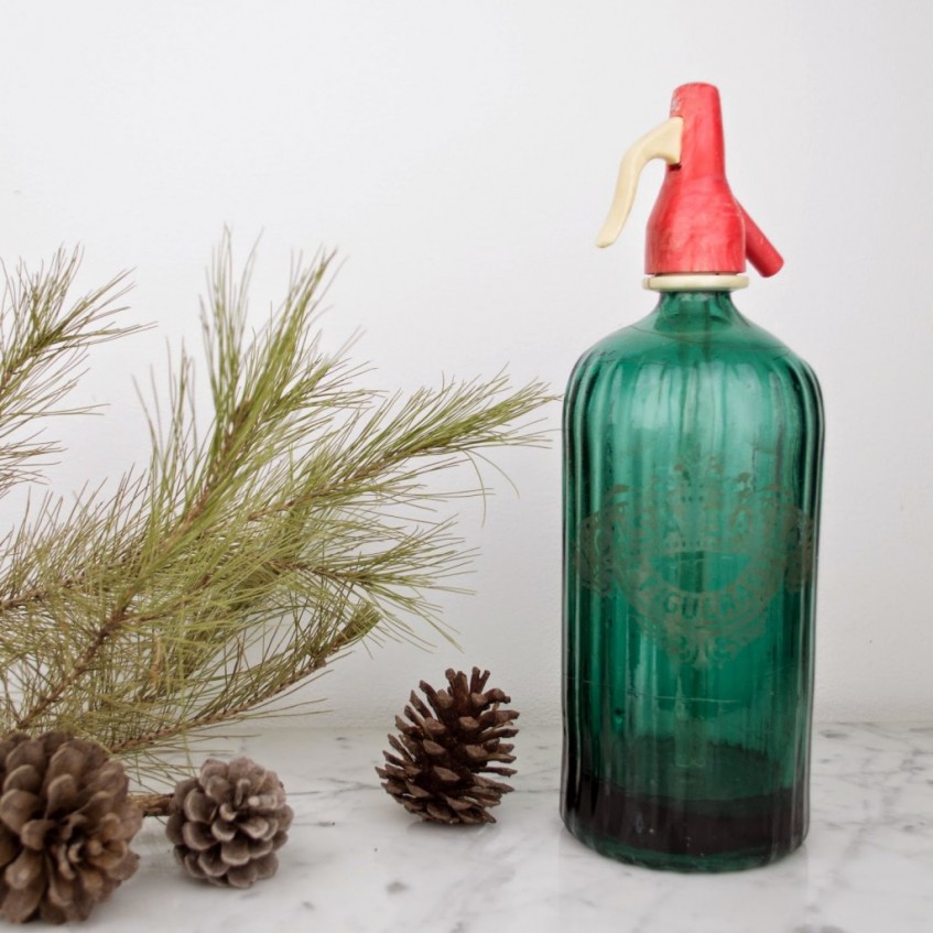 Un taller creativo de estilo industrial