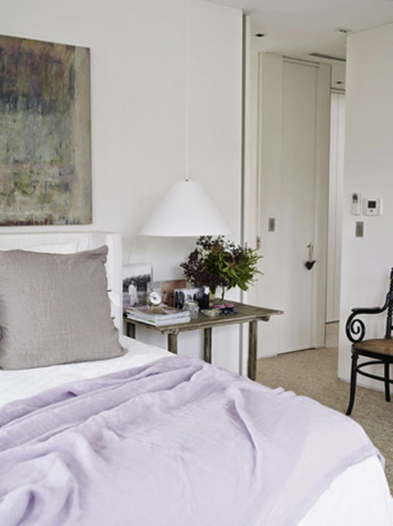 Decorando con blanco