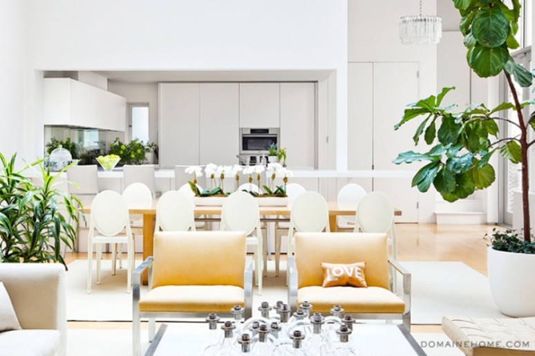 La casa perfecta está en New York