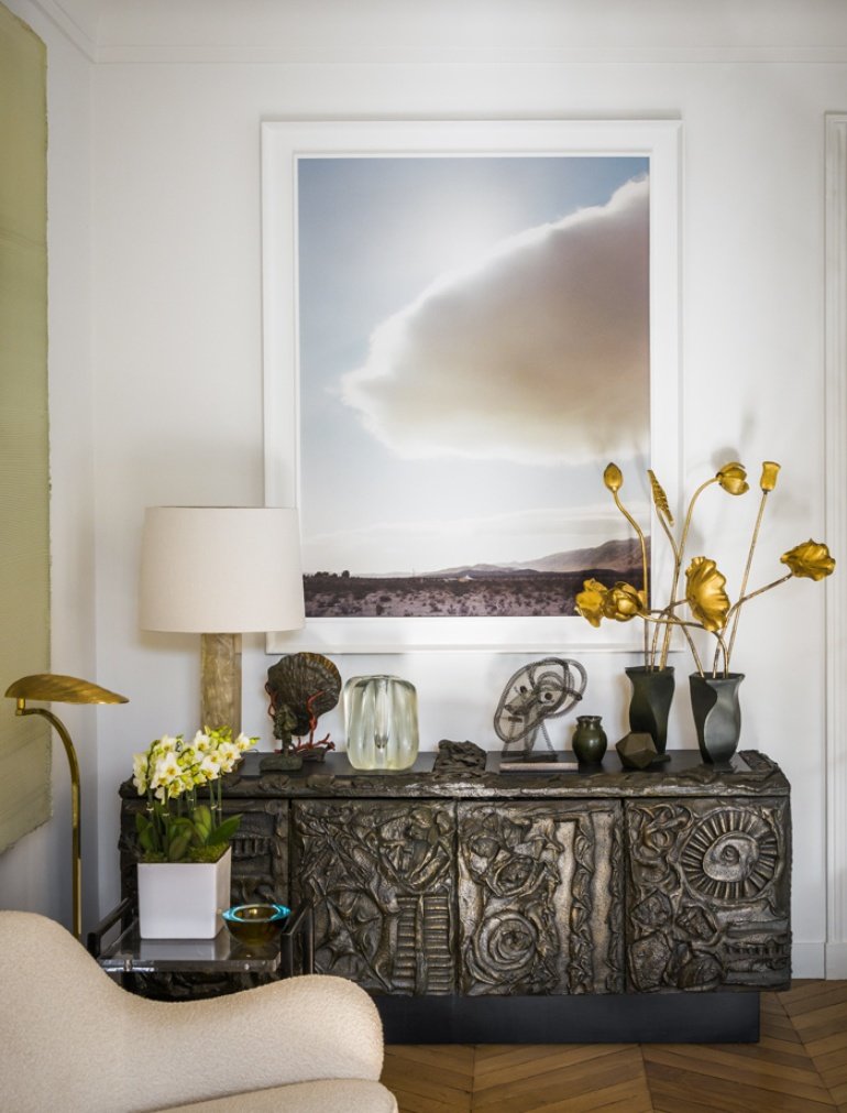 Entre la opulencia y la distinción