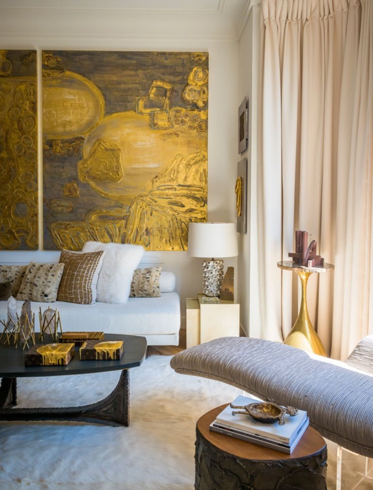 Entre la opulencia y la distinción