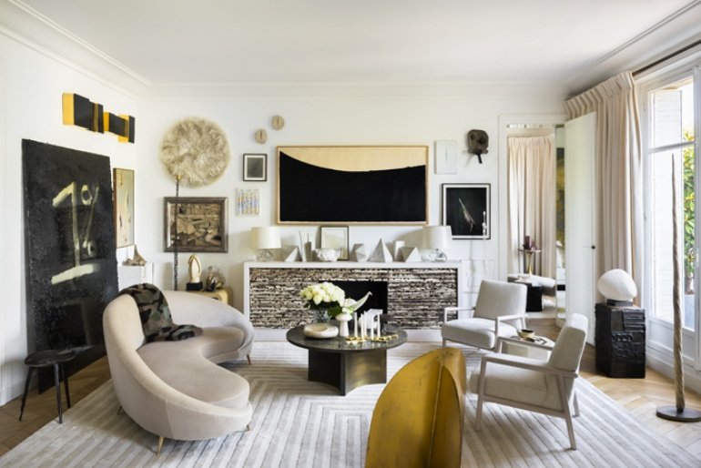 Entre la opulencia y la distinción