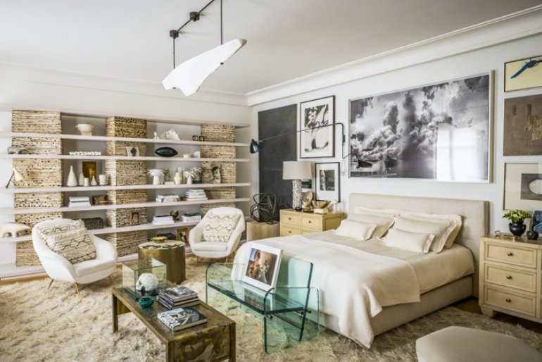 Entre la opulencia y la distinción