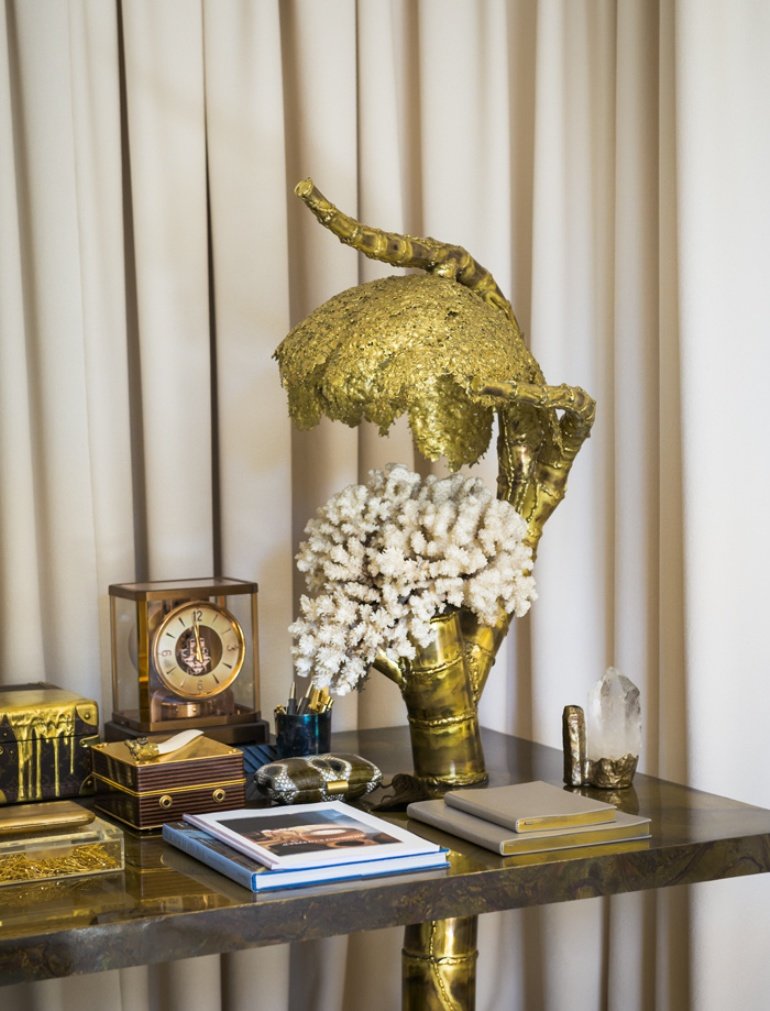 Entre la opulencia y la distinción