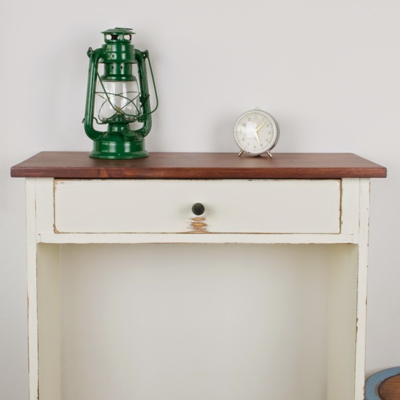 Cómo hacer un mueble recibidor para esconder un radiador