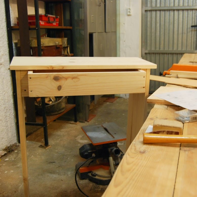 Cómo hacer un mueble recibidor para esconder un radiador