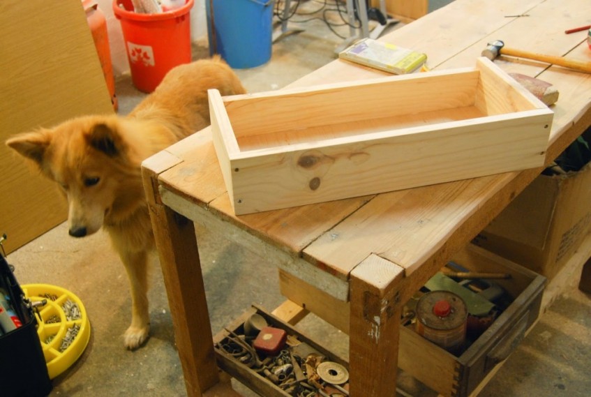 Cómo hacer un mueble recibidor para esconder un radiador