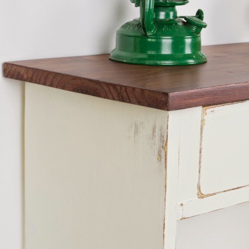 Cómo hacer un mueble recibidor para esconder un radiador