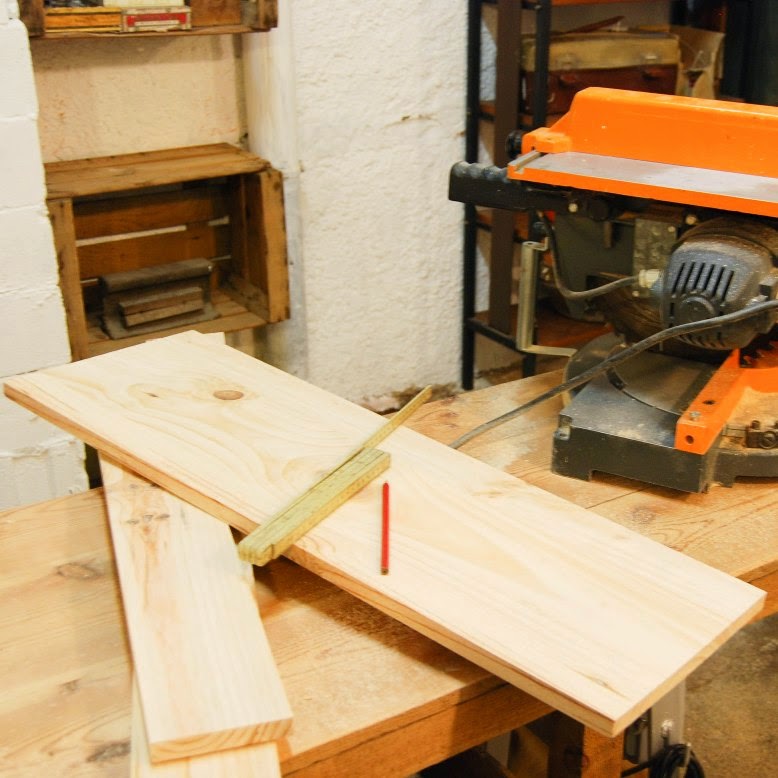 Cómo hacer un mueble recibidor para esconder un radiador