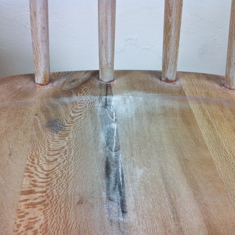 Cómo transformar unas antiguas sillas recuperando su historia