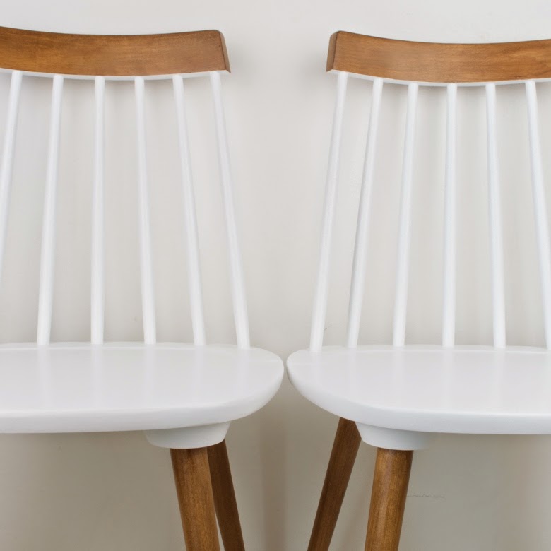 Cómo transformar unas antiguas sillas recuperando su historia