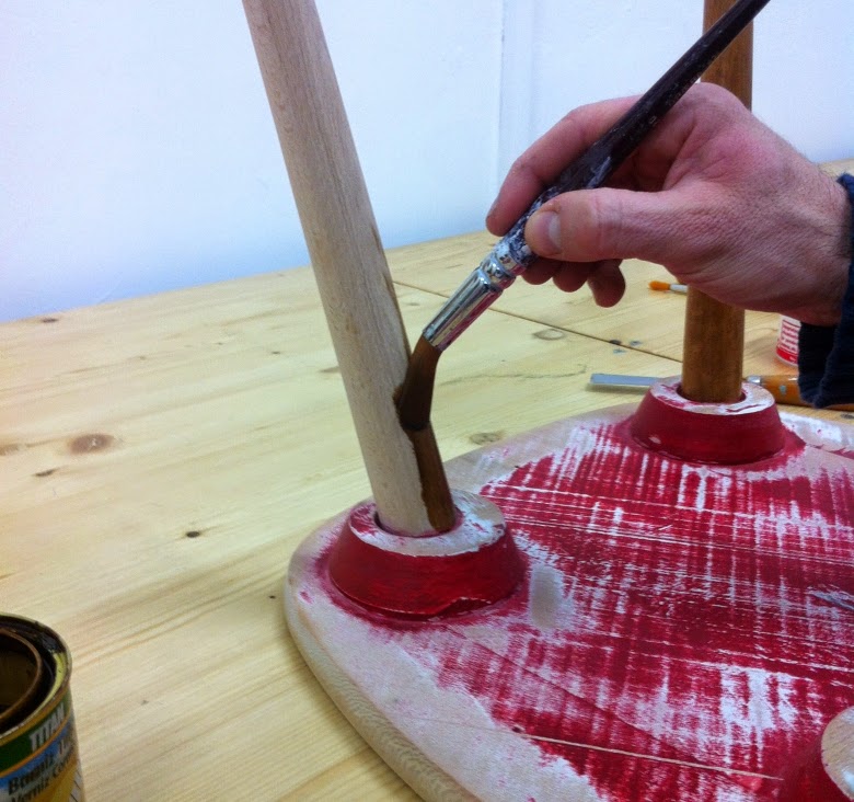 Cómo transformar unas antiguas sillas recuperando su historia