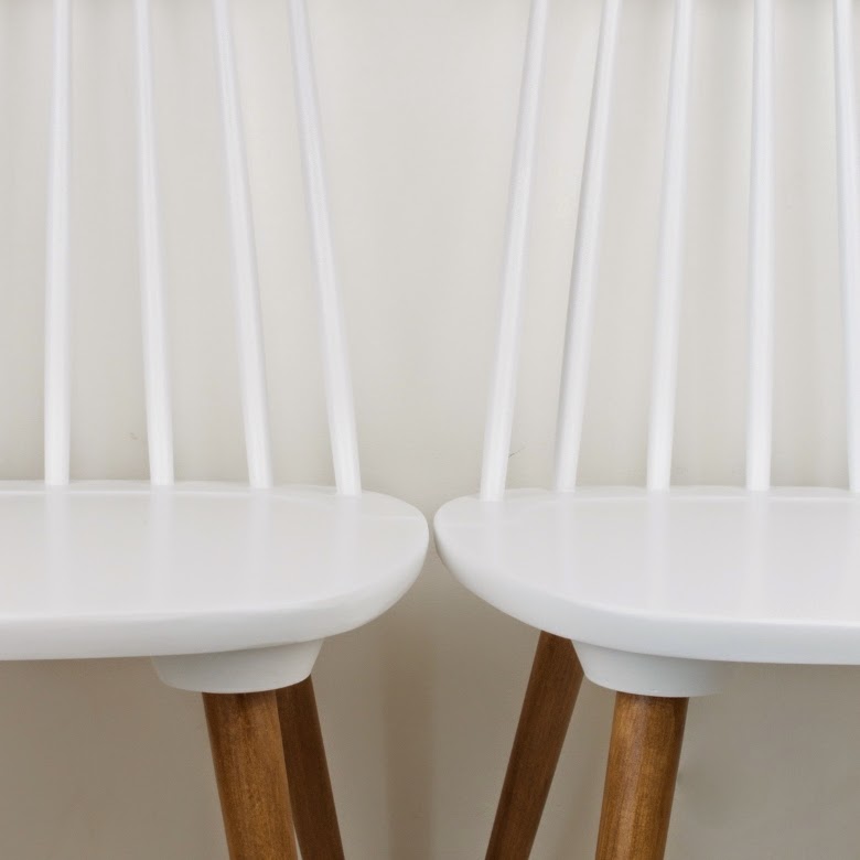 Cómo transformar unas antiguas sillas recuperando su historia