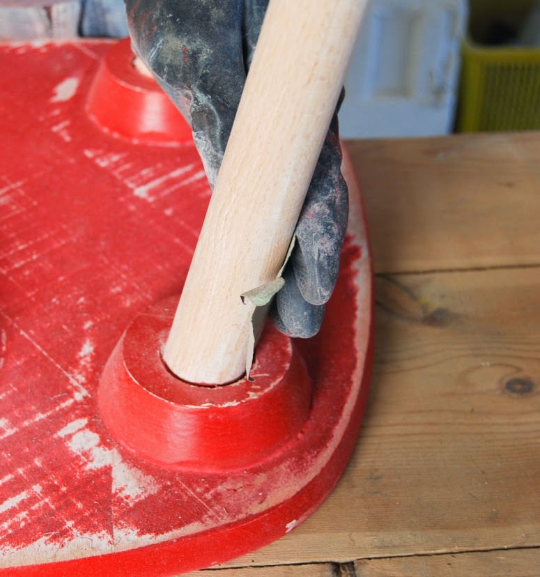 Cómo transformar unas antiguas sillas recuperando su historia