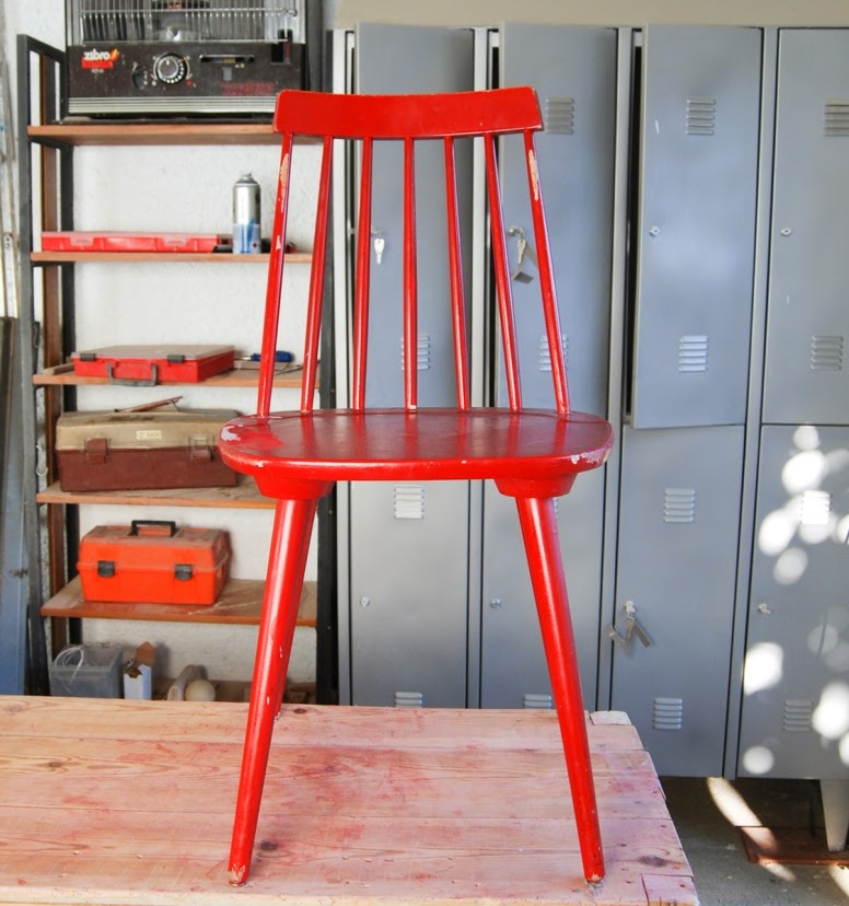 Cómo transformar unas antiguas sillas recuperando su historia