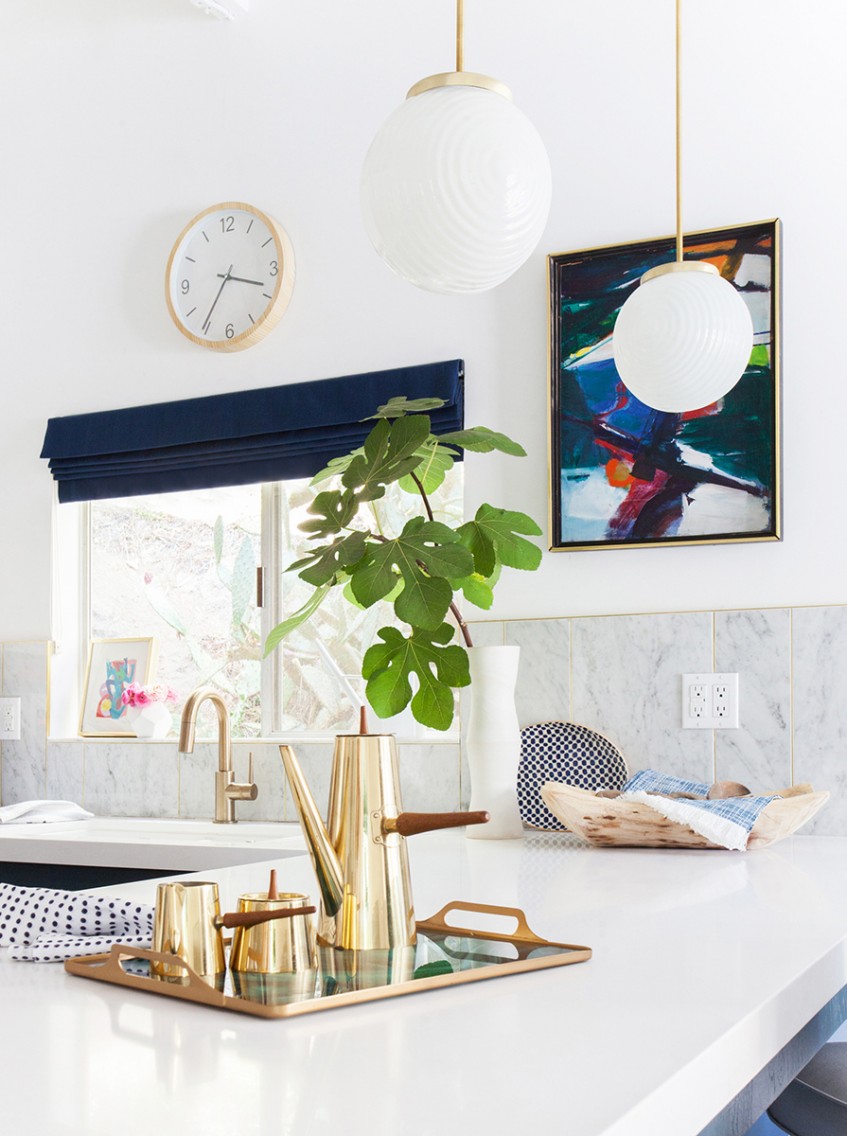 En casa de Emily Henderson