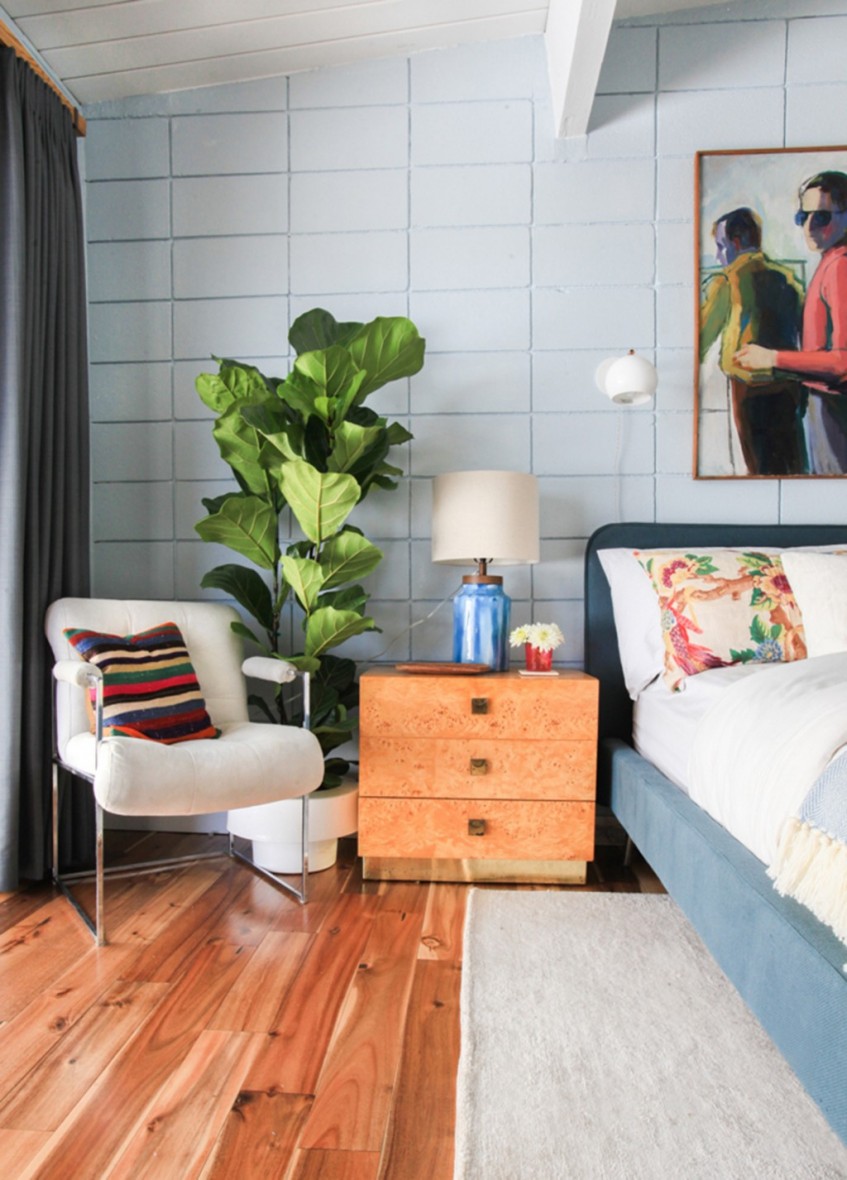 En casa de Emily Henderson