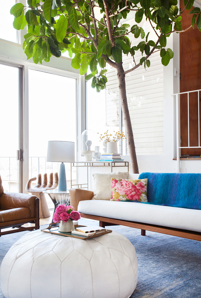 En casa de Emily Henderson