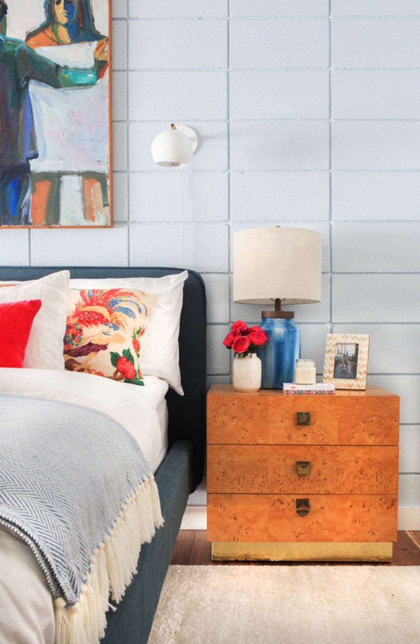 En casa de Emily Henderson