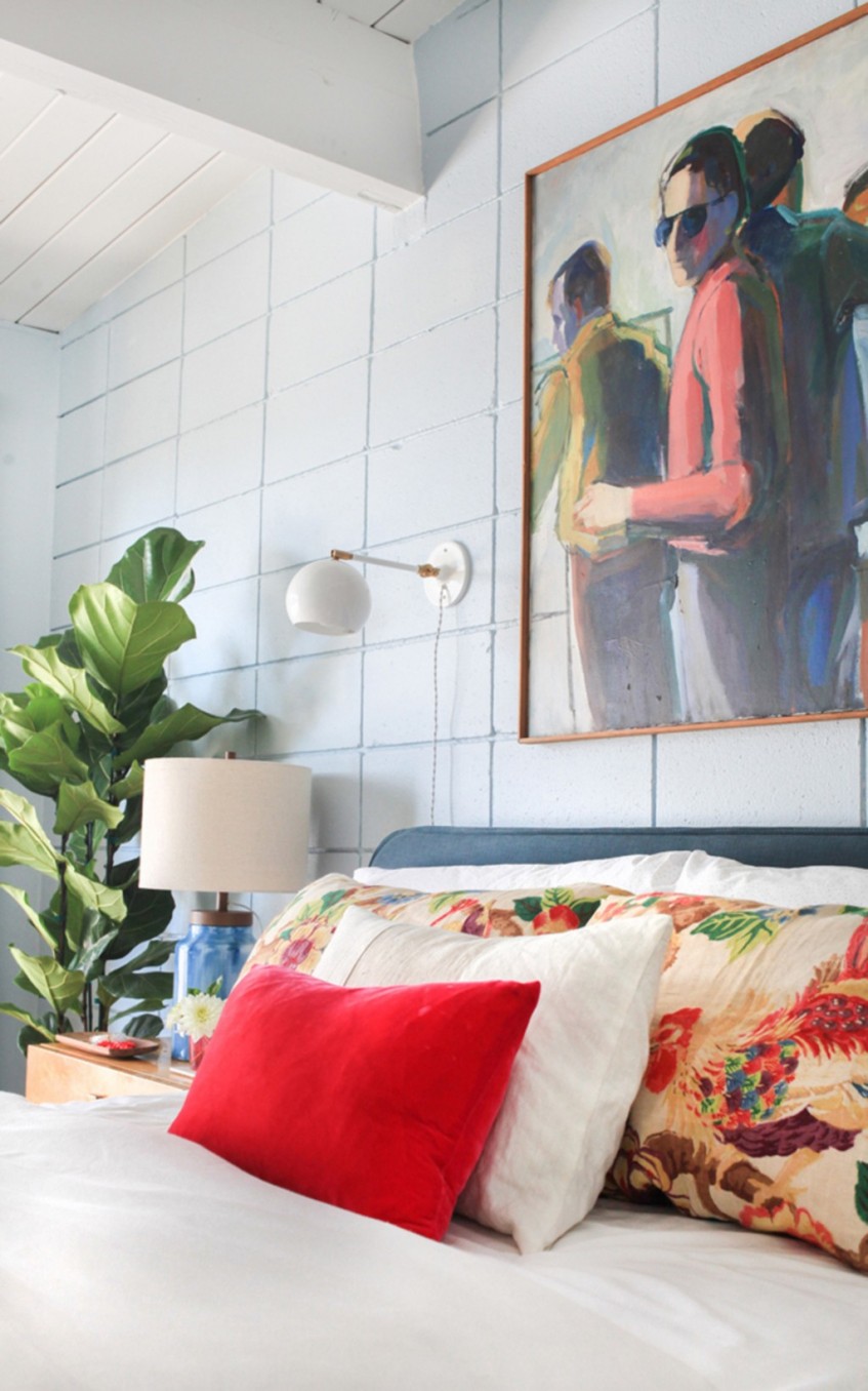 En casa de Emily Henderson