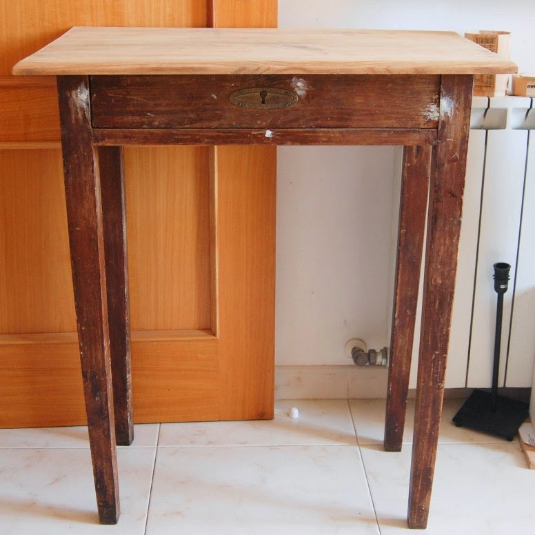 Cómo transformar una mesa tocinera