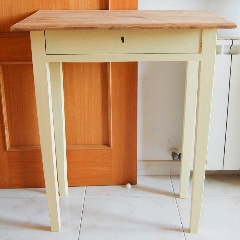 Cómo transformar una mesa tocinera