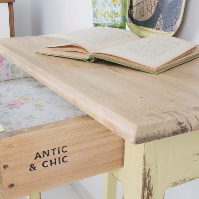 Cómo transformar una mesa tocinera