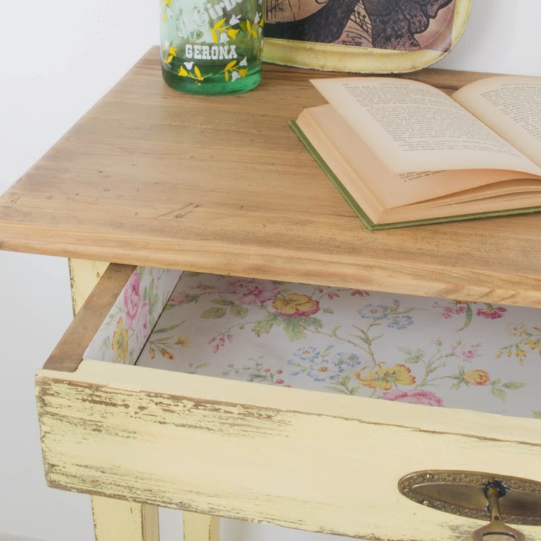 Cómo transformar una mesa tocinera