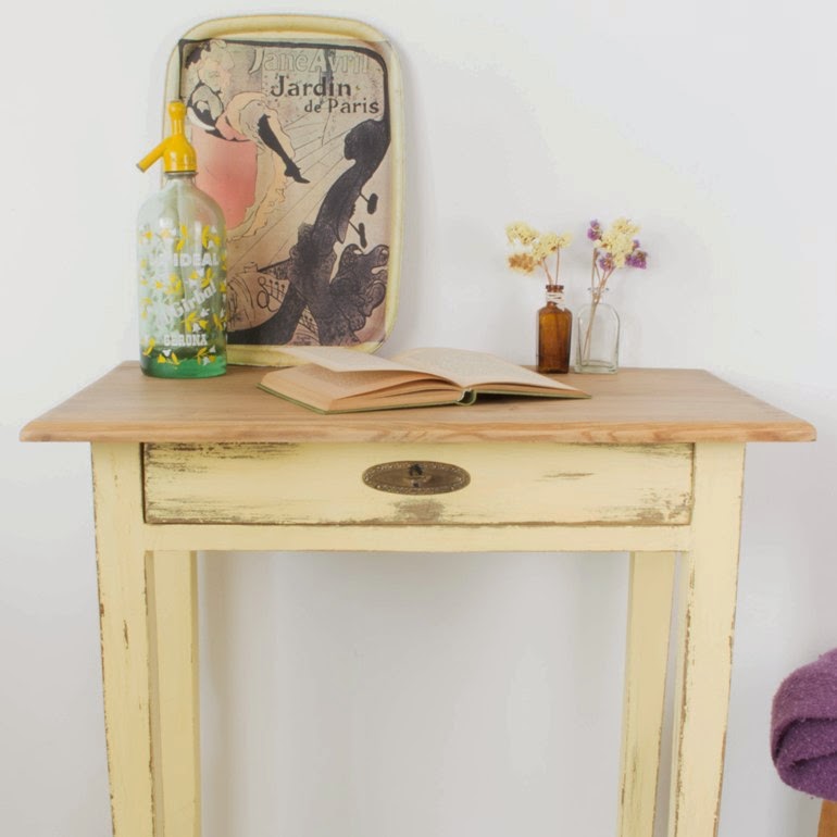 Cómo transformar una mesa tocinera