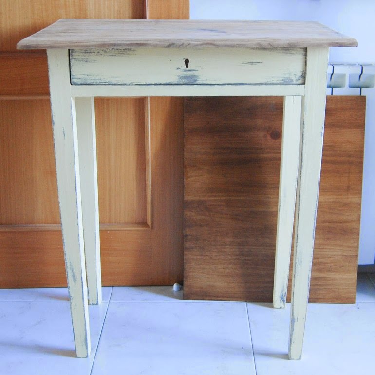 Cómo transformar una mesa tocinera