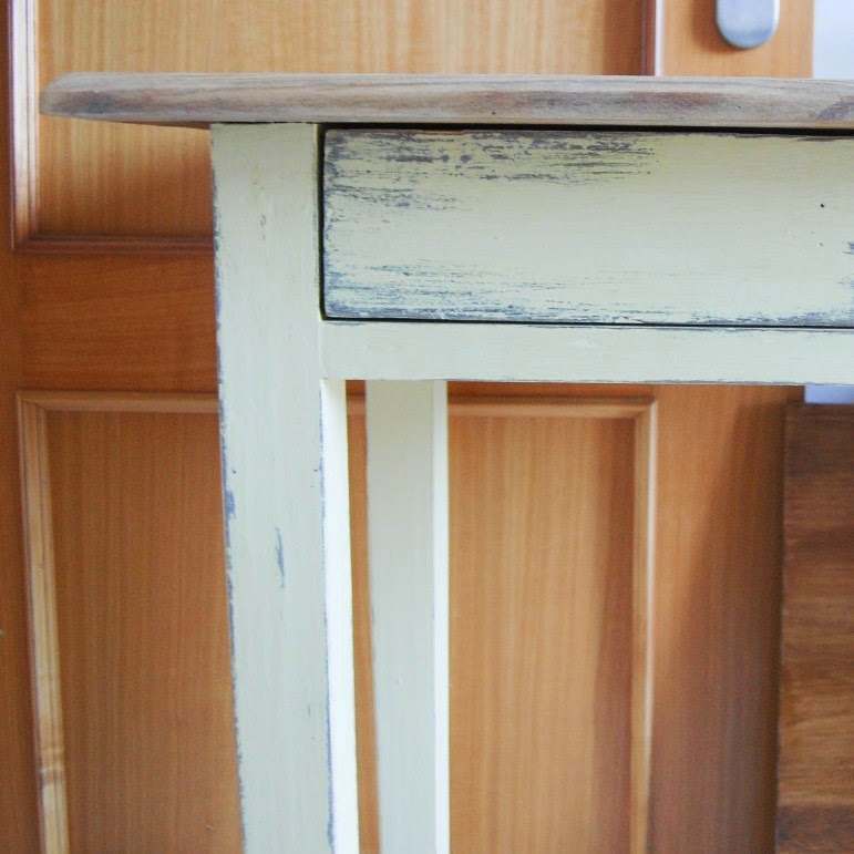 Cómo transformar una mesa tocinera