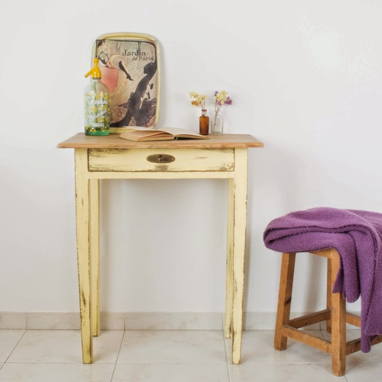 Cómo transformar una mesa tocinera