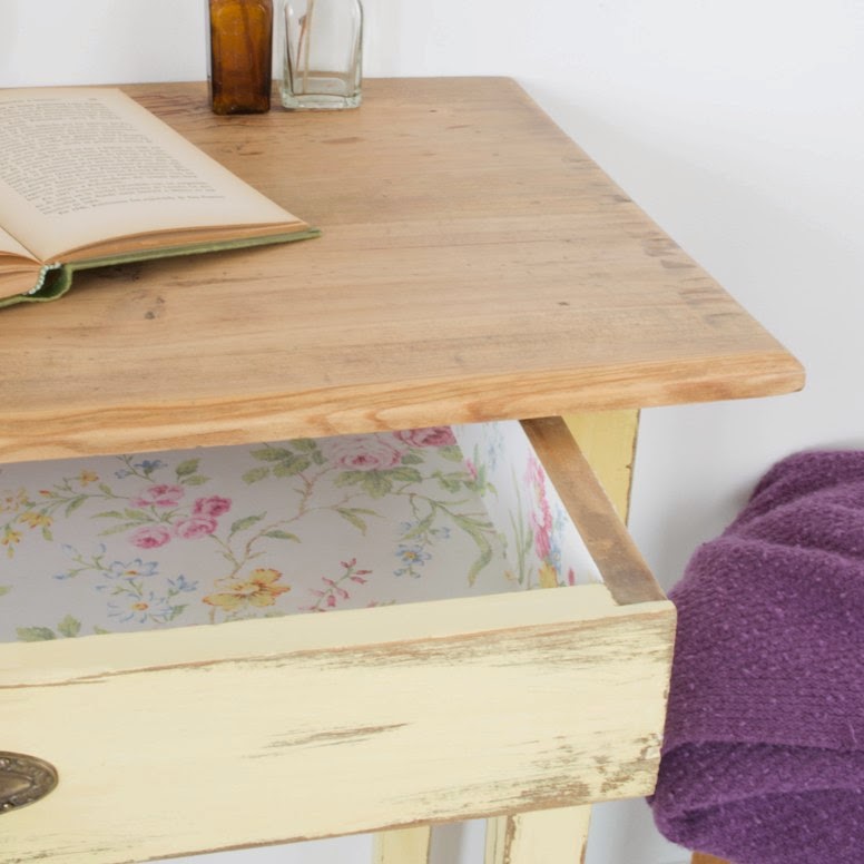 Cómo transformar una mesa tocinera