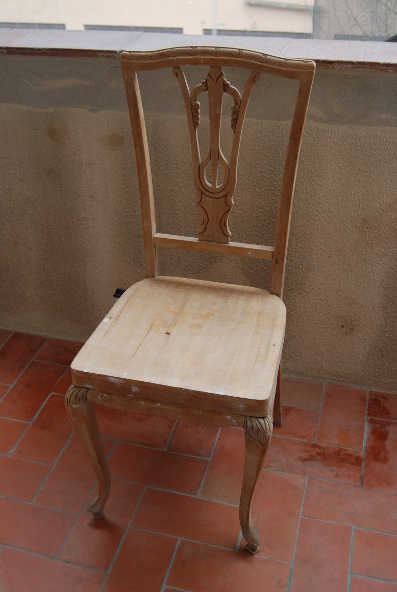 Tres sillas y tres antes y después para inspirarte